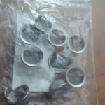 5/10/20Pcs Tobacco Smoking Pipe Metal Filter Screen Steel Mesh Smoking Pipe Filter Tobacco Accessories