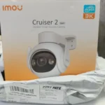 IMOU Cruiser 2 3MP 5MP Wi-Fi Outdoor Security Camera AI Smart Tracking Human Vehicle Detection IP66 Night Vision Two Way Talk