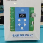 JCID Q1 Battery Calibrator Health Quick Repair Board For iPhone 11 12 13 14 15PM Battery Health Data Cycle Modify NO Battery FPC