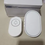 Waterproof Wireless Doorbell Home Welcome Smart Home Door bell 300m Remote Smart Bell Chime EU UK US Plug Optional