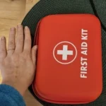 Waterproof Outdoor Travel Car First Aid Kit Home Small Medical Box Emergency Survival Kit Household Camping Empty First Aid Box