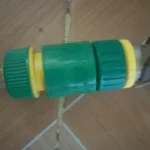 3PCS Green 1/2Inch Garden Hose Coupling Adapters Water Tap Quick Connector Irrigation Pipe 16mm Joints Repair Eng Plug Accessory