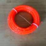 LUSQI 5m/10m/15m*2.4mm/2.7mm/3mm/3.5m/4mm Grass Trimmer Line Nylon Spiral Brush Cutter Rope Lawn Mower Head Accessory