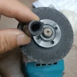 Universal Angle Grinder Modified 6/3mm Adapter To Straight Grinder Chuck For 100-type Angle Grinder M10 Thread Grinding Cutter