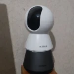 KERUI 1080P 3MP 5MP Tuya Smart Mini WiFi IP Camera Indoor Wireless Security Home CCTV Surveillance Camera 2MP With Auto Tracking