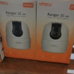 IMOU Ranger 2C 2MP/4MP Home Wifi 360 Camera Human Detection Night Vision Baby Security Surveillance Wireless IP Camera