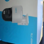 Reolink 4K PoE IP Camera 8MP Outdoor PTZ Auto Tracking Security Camera 355° Pan & 90° Tilt Smart Detection Surveillance Cameras