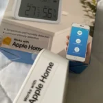 HomeKit ZigBee Gateway Hub Smart Home Bridge ZigBee APP Remote Control Works with Apple HomeKit Alexa Google Home Tuya SmartLife