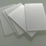 10pcs/lot Plastic Card Pry Opening Scraper for iPhone iPad Samsung Mobile Phone Repair Tools