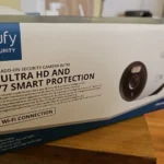 eufy Security eufyCam E330 (Professional) 4K Outdoor Security Camera System 24/7 Recording Plug-in Wi-Fi NVR Face Recognition AI