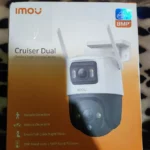 IMOU Cruiser Dual 8MP/10MP Dual Lens Outdoor PT Camera Home Security IP Camera AI Human & Vehicle Detection Surveillance Camera