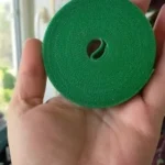 10M/5M/2M Green Garden Twine Plant Ties Nylon Plant Bandage Garden Hook Loop Bamboo Cane Wrap Support Garden Accessories