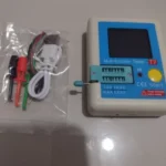 LCR-T7 Transistor Tester Multimeter Colorful Display TFT For Diode Triode MOS/PNP/NPN Capacitor Resistor Transistor