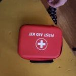 Waterproof Outdoor Travel Car First Aid Kit Home Small Medical Box Emergency Survival Kit Household Camping Empty First Aid Box