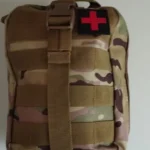 IFAK Molle Utility Army Bag Pouch Tactical Military First Aid Kit With Equipment Medical Supplies