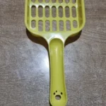 Cat litter spoon shovel plastic, pet toilet poop artifact garbage sand shovel pet cleaning artifact dog shovel pet cleaning tool