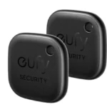 eufy Security SmartTrack Card Works with Apple Find My Wallet Tracker Phone Finder Water Resistant 3-Year Battery Life