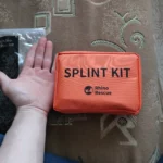 Rhino Rescue Splint Kit Reusable Survival Combat First Aid Medical Tactical Field