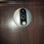 Smart Life Tuya 1080P WiFi Door Bell Eye Peephole Camera 5000mAh Battery PIR Motion Detector IR Alexa Google Home Digital Viewer