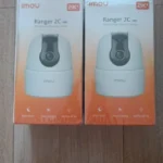 IMOU Ranger 2C 2MP/4MP Home Wifi 360 Camera Human Detection Night Vision Baby Security Surveillance Wireless IP Camera