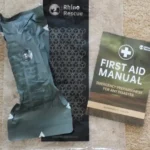 RHINO RESCUE 4/6" Israeli Style Emergency Bandage, Trauma Wound Dressing, Combat Tactical First Aid Kit IFAK Supplies