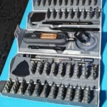 180 in 1 Multifunctional Precision Screwdriver Tool Set Mobile Phone Computer Aircraft Model Disassembly and Repair Box