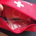 40/50/80pcs Full Kits Portable Mini Outdoor Waterproof First Aid Kit For Emergency Medical Treatment Car Travel Hiking Camping