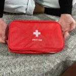 Empty Large First Aid Kits Portable Outdoor Survival Disaster Earthquake Emergency Bags Big Capacity Home/Car Medical Package