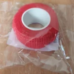 1roll 2.5/5/7.5/10cm*4.6m Non Woven Elastic Self Adhesive Bandage Cohesive Bandage for Sports Fixing Finger Wrist Leg