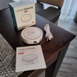 HomeKit ZigBee Gateway Hub Smart Home Bridge ZigBee APP Remote Control Works with Apple HomeKit Alexa Google Home Tuya SmartLife