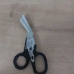 Multifunction Scissors Raptors First Aid Expert Tactical Stainless Steel Folding Scissors Outdoor Tool Combination Gadget