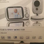 VB603 Video Baby Monitor 2.4G Wireless With 3.2 Inches LCD 2 Way Audio Talk Night Vision Surveillance Security Camera Babysitter