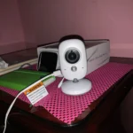 VB603 Video Baby Monitor 2.4G Wireless With 3.2 Inches LCD 2 Way Audio Talk Night Vision Surveillance Security Camera Babysitter