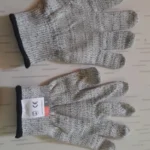 Anti-Cut Gloves Safety Cut Proof Stab Resistant Stainless Steel Wire Metal Mesh Butcher Cut-Resistant Gloves