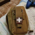 Tactical EMT First Aid Kit Pouch Bag With Tourniquet Scissors Bandage for Emergency IFAK Trauma Military Combat