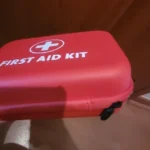 Waterproof Outdoor Travel Car First Aid Kit Home Small Medical Box Emergency Survival Kit Household Camping Empty First Aid Box