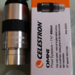 Celestron omni 4mm 6mm 9mm 12mm 15mm 32mm 40mm and 2x eyepiece and Barlow Lens Fully Multi-Coated Metal Astronomy Telescope