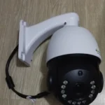 New 8MP 4K PTZ IP Camera Wifi Audio Outdoor AI Human Tracking 30x Zoom POE Onvif CCTV Color Night Vision Security Camera