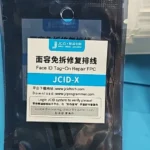 JC Face ID Flex Cable New Non-removal JCID Tag Dot Matrix Flex Cable for IPhone X-15 Dot Projector Read Write Repair No Welding