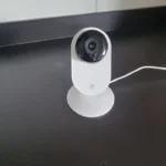 YI Pro 2K Home Security Camera Smart Detection, Enhanced Night Vision Cloud and SD Storage, work with Alexa and Google Assistant