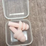 Soft Silicone Ear Plugs Insulation Ear Protection Earplugs Anti Noise Snoring Sleeping Plugs For Travel Noise Reduction