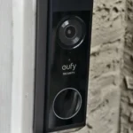 eufy Security Video Doorbell E340 Dual Cameras with Delivery Guard 2K Full HD Color Night Vision Wired or Battery Powered