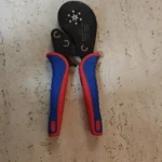 0.08-16mm² 16-6 Tubular Terminal Crimping Tools Mini Pliers Crimping of Large Size Terminals Precision Electrical Clamps Set