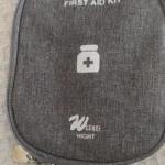 Mini Portable Medicine Storage Bag Empty Travel First Aid Kit Medicine Bags Organizer Outdoor Emergency Survival Bag Pill Case