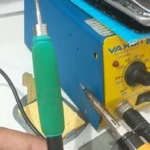 Bakon BK950C Soldering Iron Station C210 Portable Digital Display Constant Temperature Welding Tools For Phone Repairs