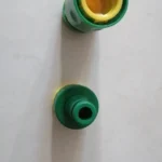 3PCS Green 1/2Inch Garden Hose Coupling Adapters Water Tap Quick Connector Irrigation Pipe 16mm Joints Repair Eng Plug Accessory