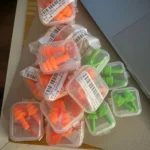 Soft Silicone Ear Plugs Insulation Ear Protection Earplugs Anti Noise Snoring Sleeping Plugs For Travel Noise Reduction