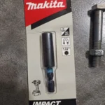 Makita Hexagonal Handle Rod Bracket 6.35mm Easy Disassembly Strong Magnetism Self-locking Screwdriver Tool Accessories