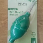 Relife RL-043A 2 In 1 Phone Repair Dust Cleaner Air Blower Ball Dust Cleaning Pen for Phone PCB PC Keyboard Camera Lens Cleaning