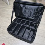 Portable Parts Storage Box Hardware Screws Organizer Multi-grid Tool box Organizer Box Case Compartment Toolbox for Mechanics